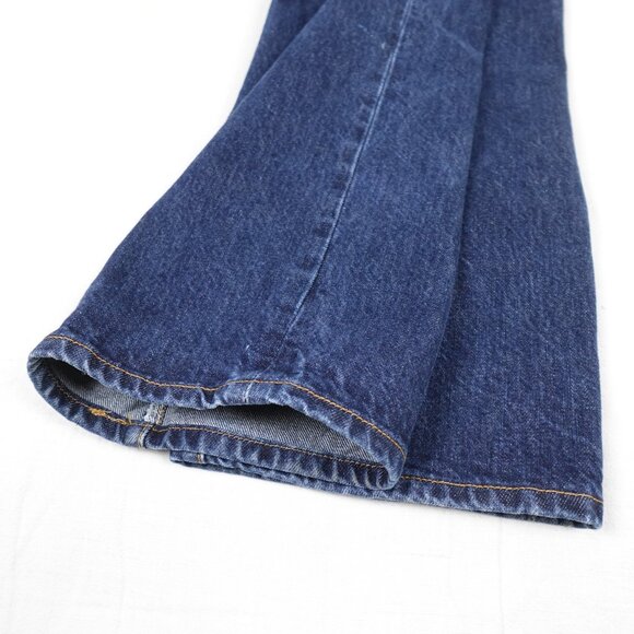 Y2K Levi's 501 Jeans Men's 34x30 Straight Leg 100% Cotton Denim - Picture 10 of 12